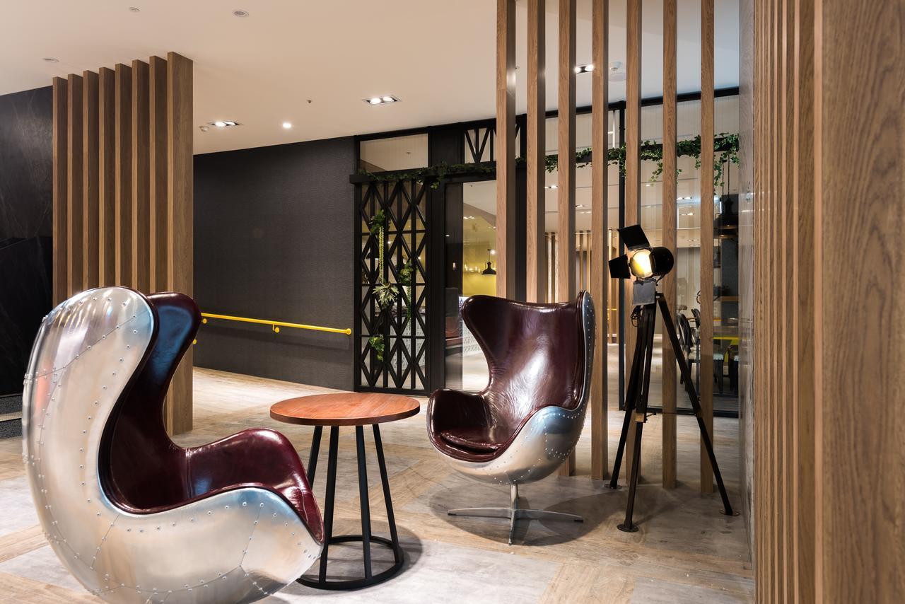 Hotel Half Тайджун Екстериор снимка