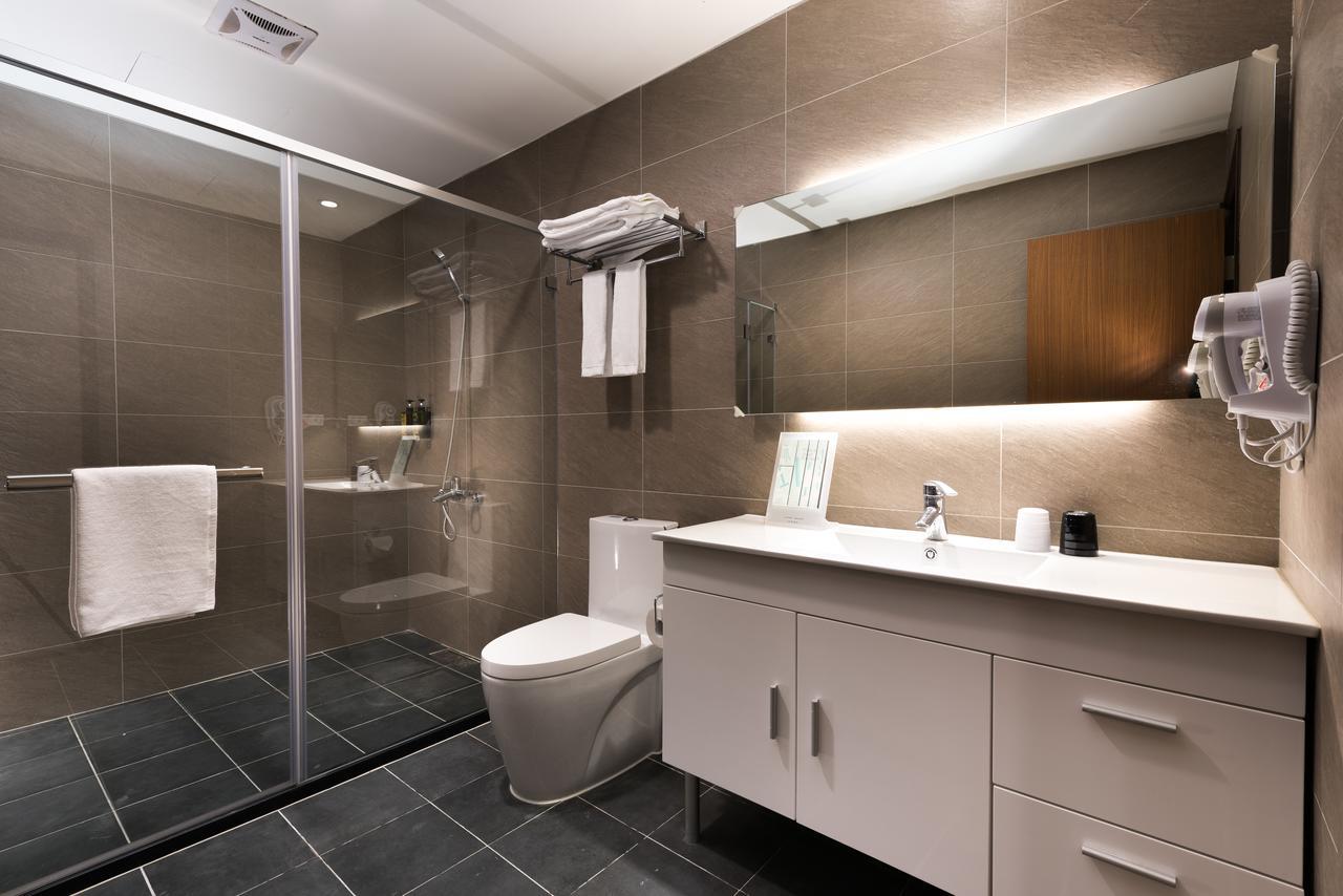 Hotel Half Тайджун Екстериор снимка