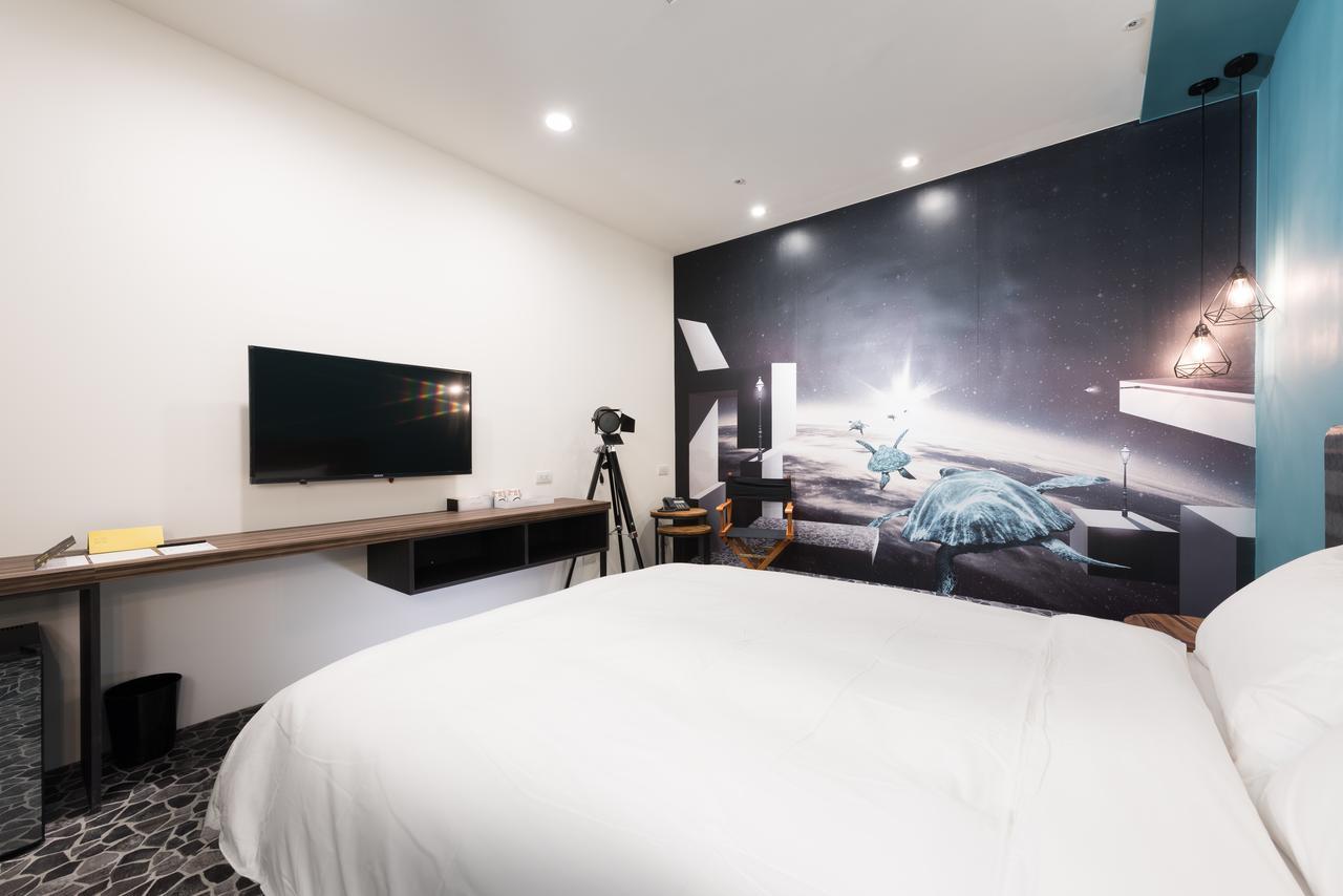 Hotel Half Тайджун Екстериор снимка