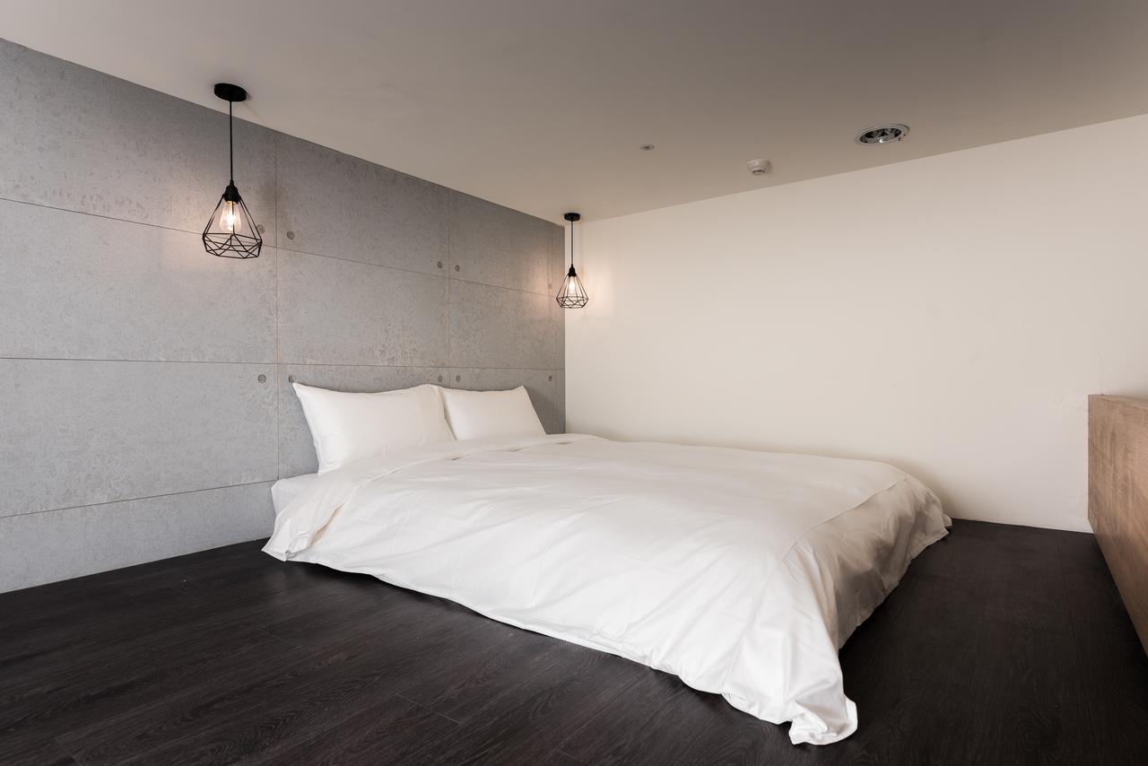 Hotel Half Тайджун Екстериор снимка