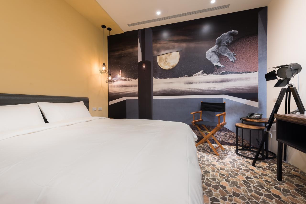 Hotel Half Тайджун Екстериор снимка